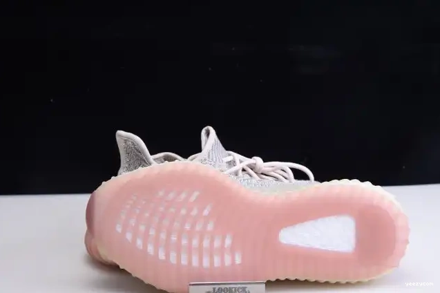 Yeezy Boost Adidas 350 Reflective' FW5318 V2 'Citrin 0514